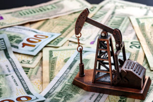 oil and gas financing